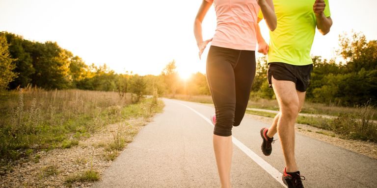 START MOVING YOUR BODY.